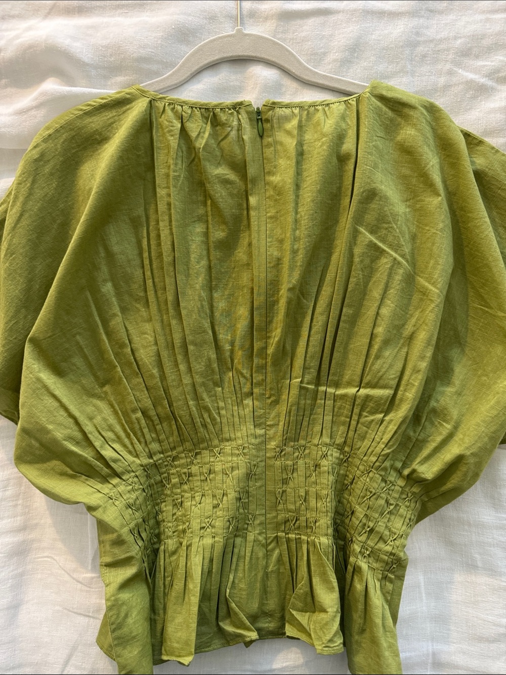Sea Violet Top - Picture 8 of 9